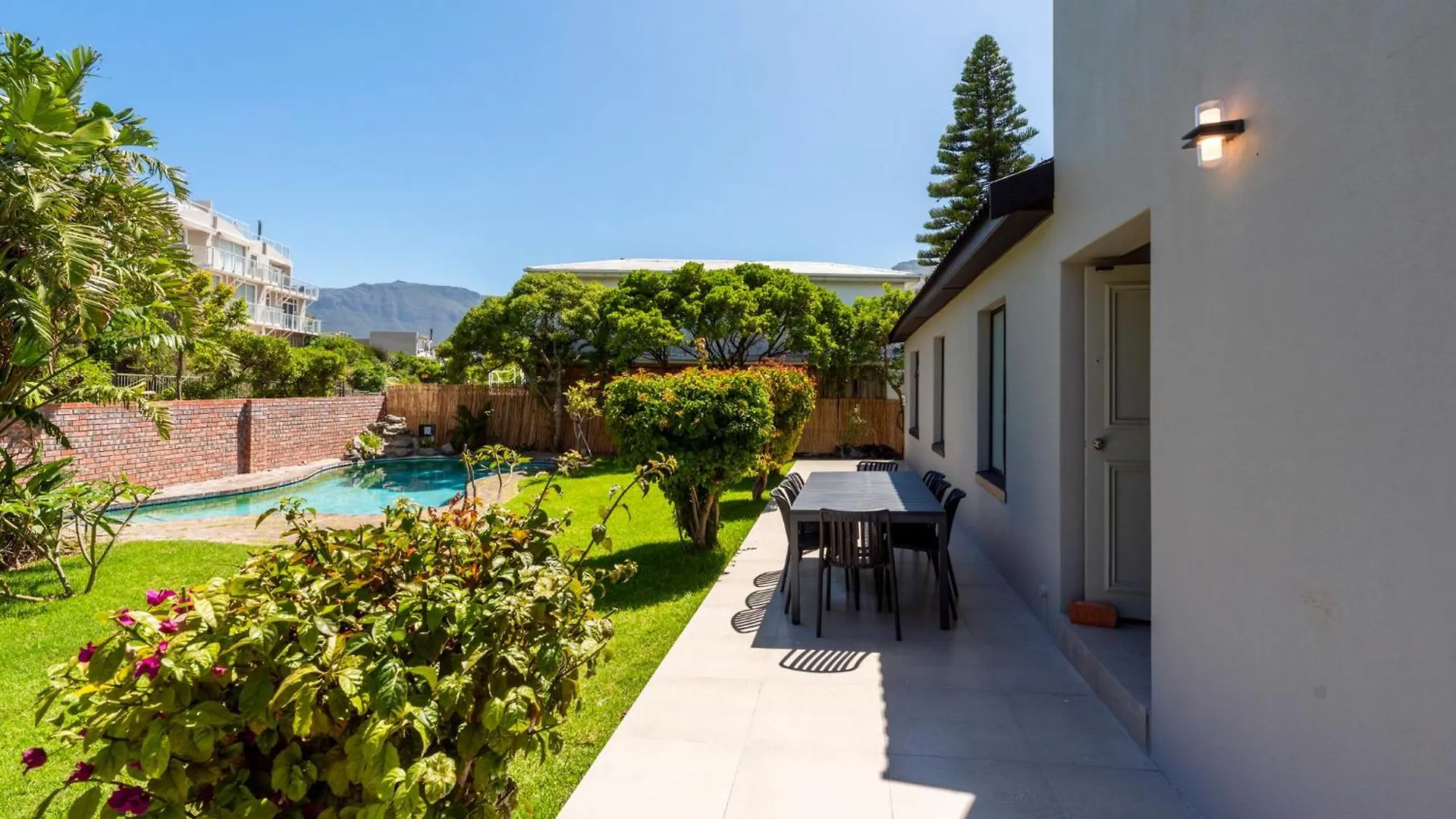 Villa Summer Classic Beach Estate, Cape Town, Hout Bay Sudáfrica